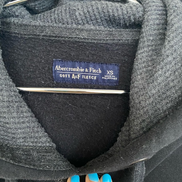 Abercrombie & Fitch boyfriend hoodie - Picture 4 of 7